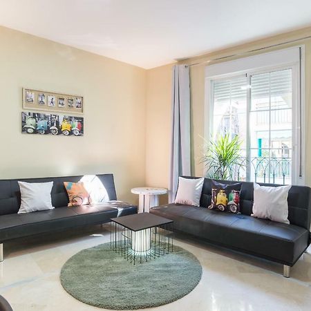 Gr2-Large Groups Apt-Walking Distance To Old Town Apartment Malaga Luaran gambar