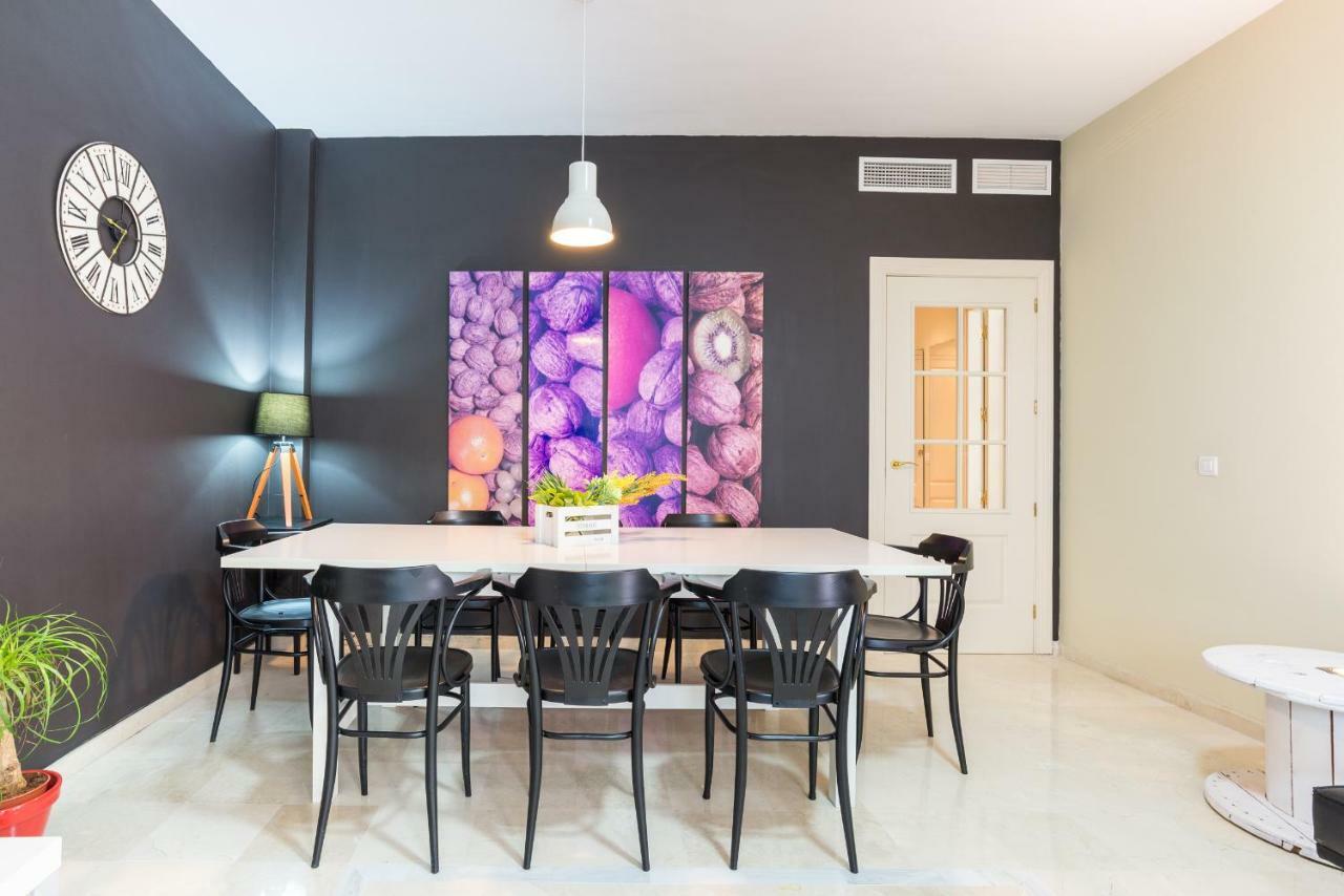 Gr2-Large Groups Apt-Walking Distance To Old Town Apartment Malaga Luaran gambar