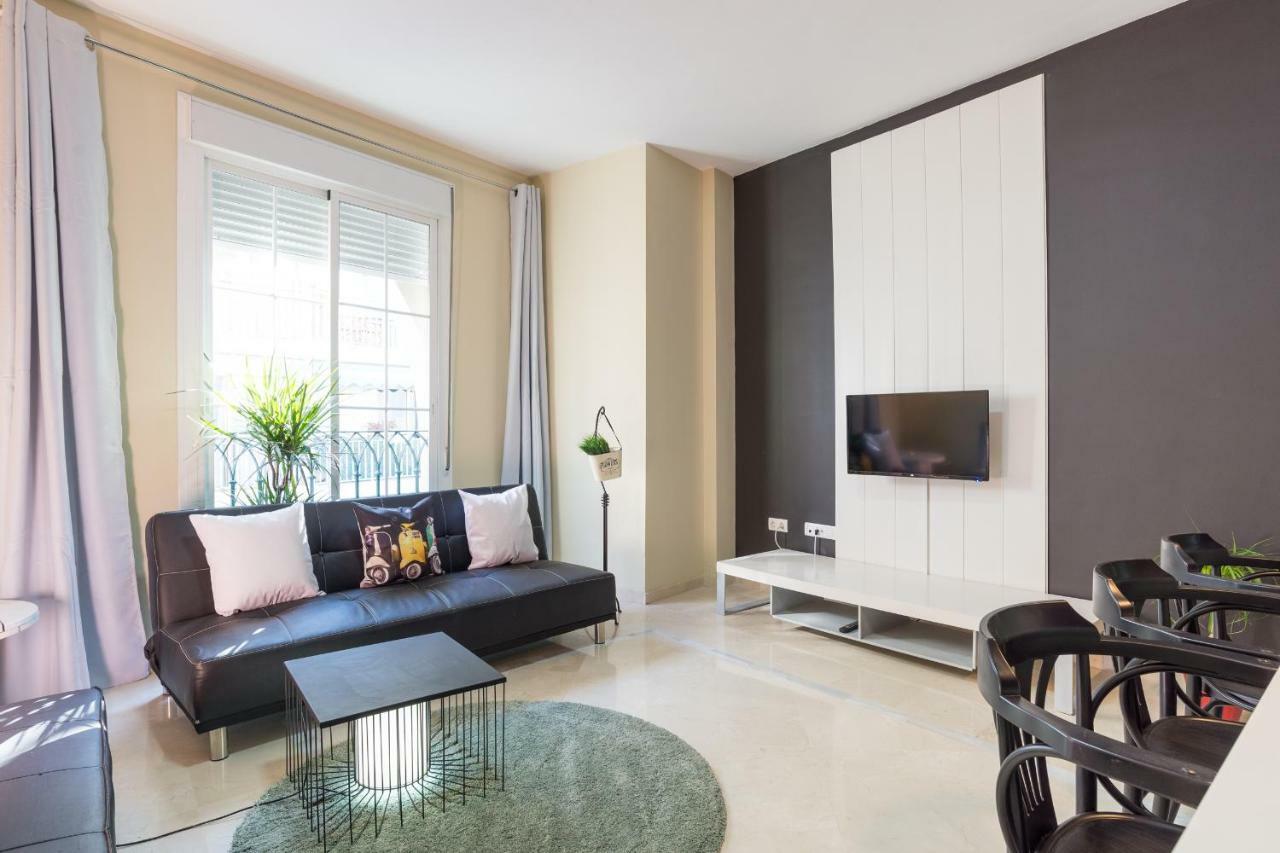 Gr2-Large Groups Apt-Walking Distance To Old Town Apartment Malaga Luaran gambar