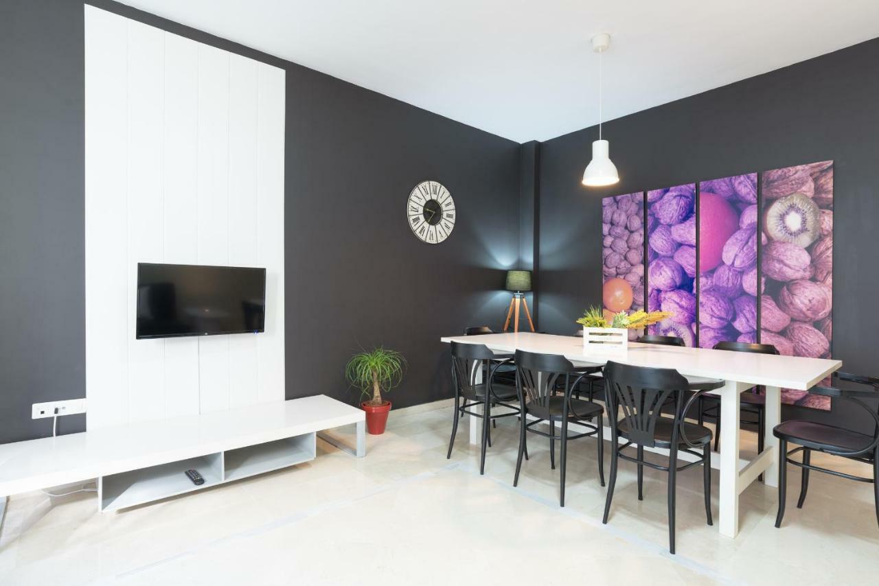Gr2-Large Groups Apt-Walking Distance To Old Town Apartment Malaga Luaran gambar