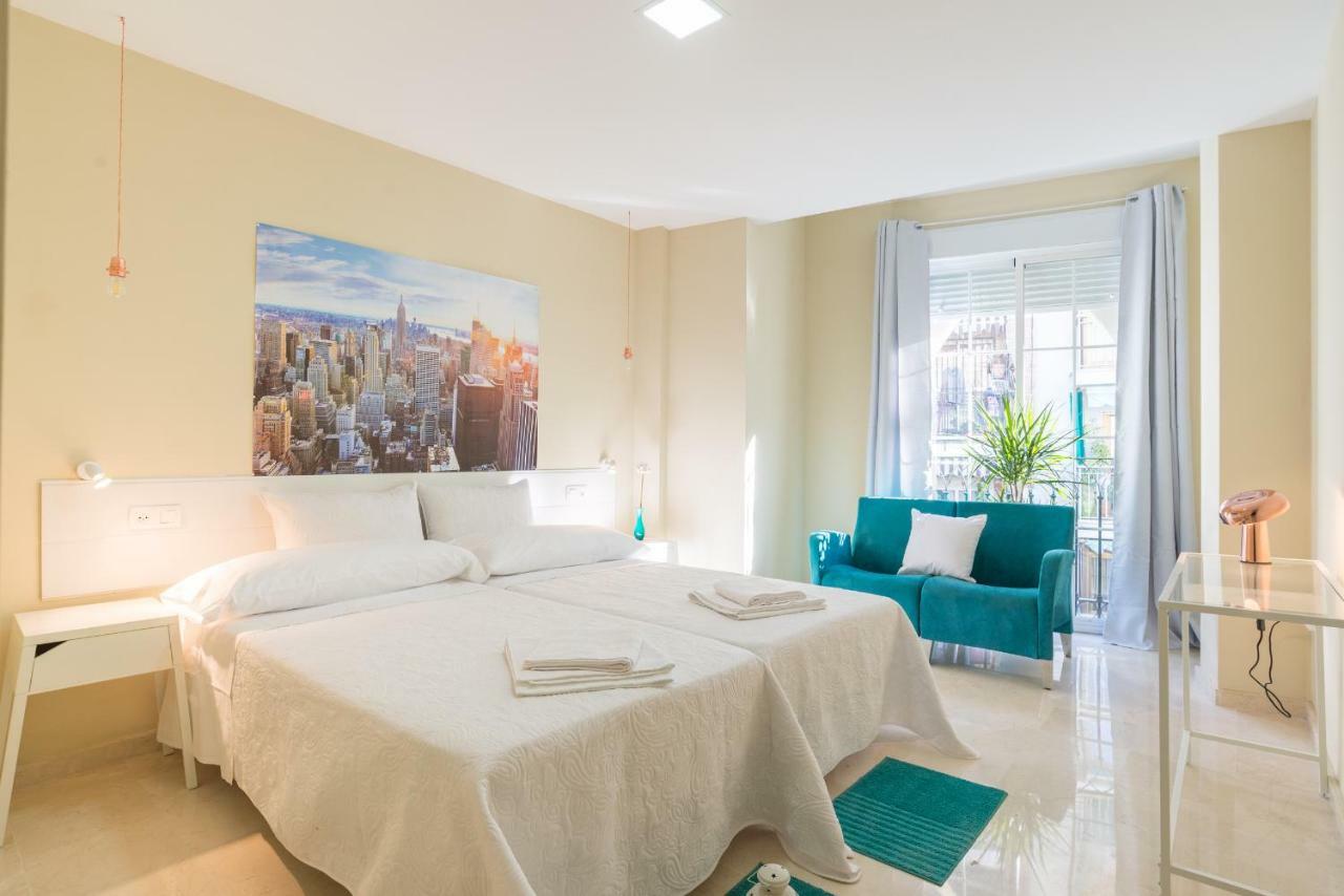 Gr2-Large Groups Apt-Walking Distance To Old Town Apartment Malaga Luaran gambar