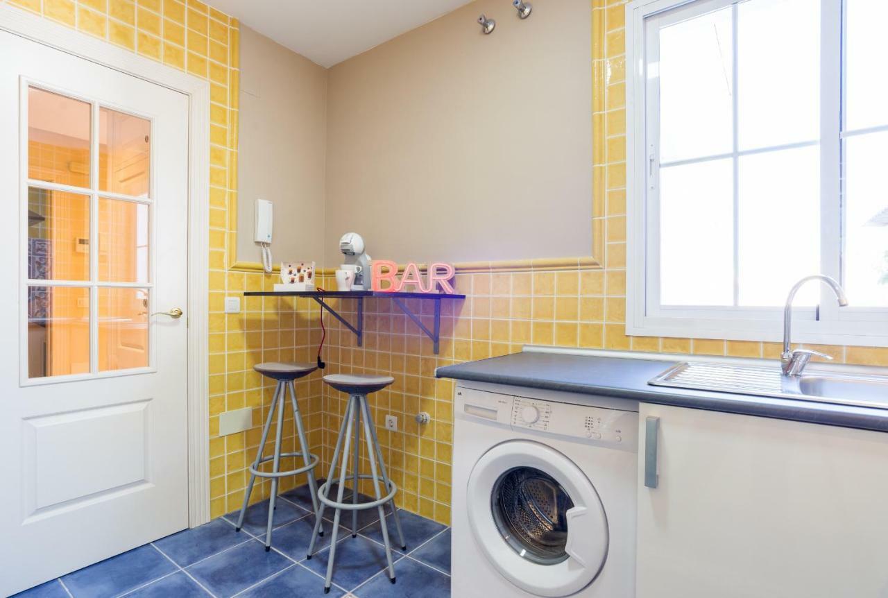 Gr2-Large Groups Apt-Walking Distance To Old Town Apartment Malaga Luaran gambar