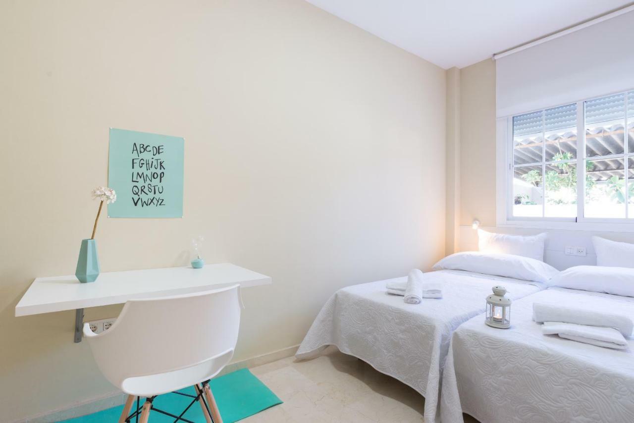 Gr2-Large Groups Apt-Walking Distance To Old Town Apartment Malaga Luaran gambar