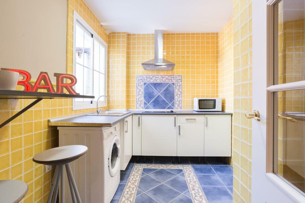 Gr2-Large Groups Apt-Walking Distance To Old Town Apartment Malaga Luaran gambar